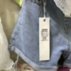 Lace-trimmed girls' shorts set Application Scenario